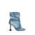 Loewe Loewe Heeled Boots BLUE