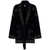 ALANUI Alanui Studded Wool Cardigan Black