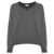 Brunello Cucinelli Brunello Cucinelli Cashmere V-Necked Sweater GREY