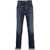 Brunello Cucinelli Brunello Cucinelli Denim Cotton Jeans BLUE