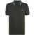 Fred Perry Fred Perry Twin Tipped Shirt Clothing GREEN