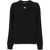 MARINE SERRE Marine Serre Sweaters Black