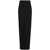 Rick Owens Rick Owens Flared Long Tail Skirt Clothing Black