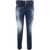 DSQUARED2 DSQUARED2 Cool Girl Jean Clothing BLUE