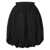 Patou Patou Generous Skirt Clothing Black