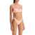 REINA OLGA Brigitte Bikini Set 2 TONE ORANGE