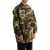 Fear Of God Essentials Nylon Camouflage Overshirt For WOODLAND CAMO