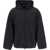 Fear Of God Essentials Short Bonded Nylon Jacket BLACK