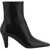 Saint Laurent Ankle Boots NERO