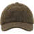 Isabel Marant Tomas Baseball Hat DARK KHAKI