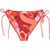 PUCCI Orchid Print Bikini Bottom MULTICOLOUR