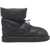 Flufie Quilted down boots Black