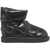 Flufie Quilted down boots Black