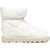 Flufie Quilted down boots White