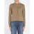 THE ROW Iyona Cardigan BEIGE