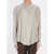 THE ROW Parave Shirt BEIGE