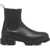 Copenhagen Smooth leather Chelsea boots Black