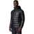 Columbia Arctic Crest Down Hooded Jacket Black