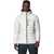 Columbia Arctic Crest Down Hooded Jacket Grey