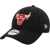 New Era 9FORTY Chicago Bulls Metallic NBA Cap Black