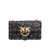 Pinko LOVE ONE MINI LIGHT CL MONOGRAM Black  