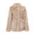 Diego M SHEEPSKIN COAT Beige