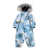 MOLO Pyxis Fur Baby Snowsuits Multicolor