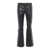 S.W.O.R.D. 6644 WOMAN LEATHER PANTS Black  