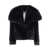 S.W.O.R.D. 6644 WOMAN FAKE FUR JACKET Black  