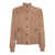 S.W.O.R.D. 6644 Goatskin brown jacket Brown