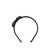 Salvatore Ferragamo Salvatore Ferragamo Hair Accessories Black