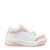 Versace Versace Sneakers DUSTY ROSE/WHITE