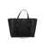 Pinko Pinko 'Carrie Big' Shopping Bag Black