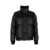 Moncler Moncler Jackets Black