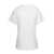 TOTÊME Crewneck T-Shirt In White Cotton Woman WHITE