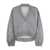 THE ATTICO The Attico Sweatshirt GREY