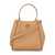 Tory Burch Tory Burch Mcgraw Small Bucket Bag TIRAMISU