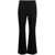 FILIPPA K Filippa K Flared Jersey Trousers Clothing Black