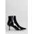 LOLA CRUZ Lola Cruz Jazmine High Heels Ankle Boots Black