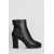 LOLA CRUZ Lola Cruz Tess Ankle Boots High Heels Ankle Boots Black