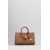 Michael Kors Michael Kors Scarlett Shoulder Bag Color LEATHER COLOR