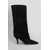 Paris Texas Paris Texas Ines Midcalf Boot 75 High Heels Ankle Boots Black