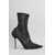 Paris Texas Paris Texas Lidia High Heels Ankle Boots Black