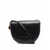 Stella McCartney Stella McCartney Medium Frayme Shoulder Bag Black