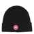 CANADA GOOSE Canada Goose Hats Black