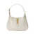 Gucci Gucci Borsa A Tracolla Piccola "Jackie 1961". WHITE