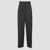 THE ROW The Row Pantaloni Charcoal Grey