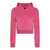 Balenciaga Balenciaga Jackets DARK PINK