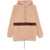 Gucci Gucci Felpa Oversize In Cotone Beige