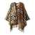 Burberry Burberry Capes BROWN